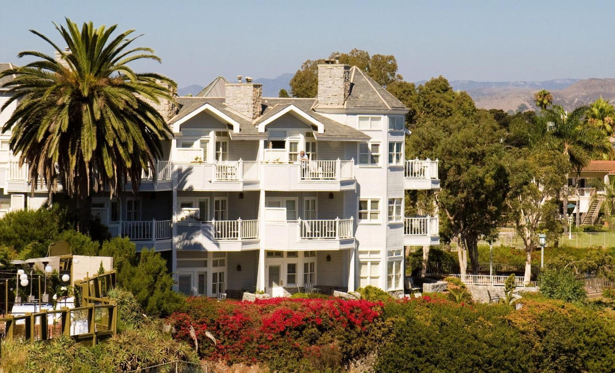 Blue Lantern Inn, A Four Sisters Inn Dana Point Εξωτερικό φωτογραφία